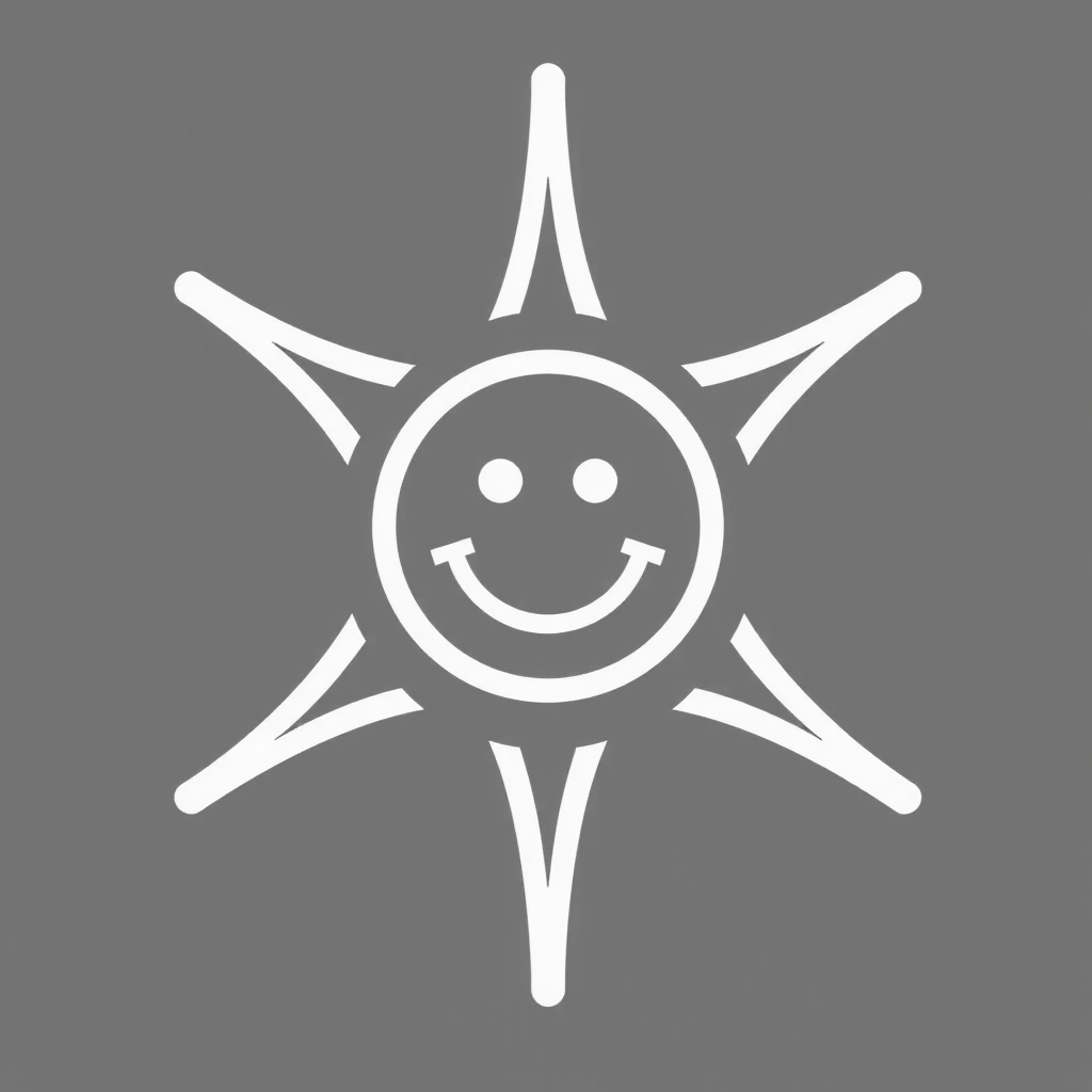 Icon representing customer satisfaction