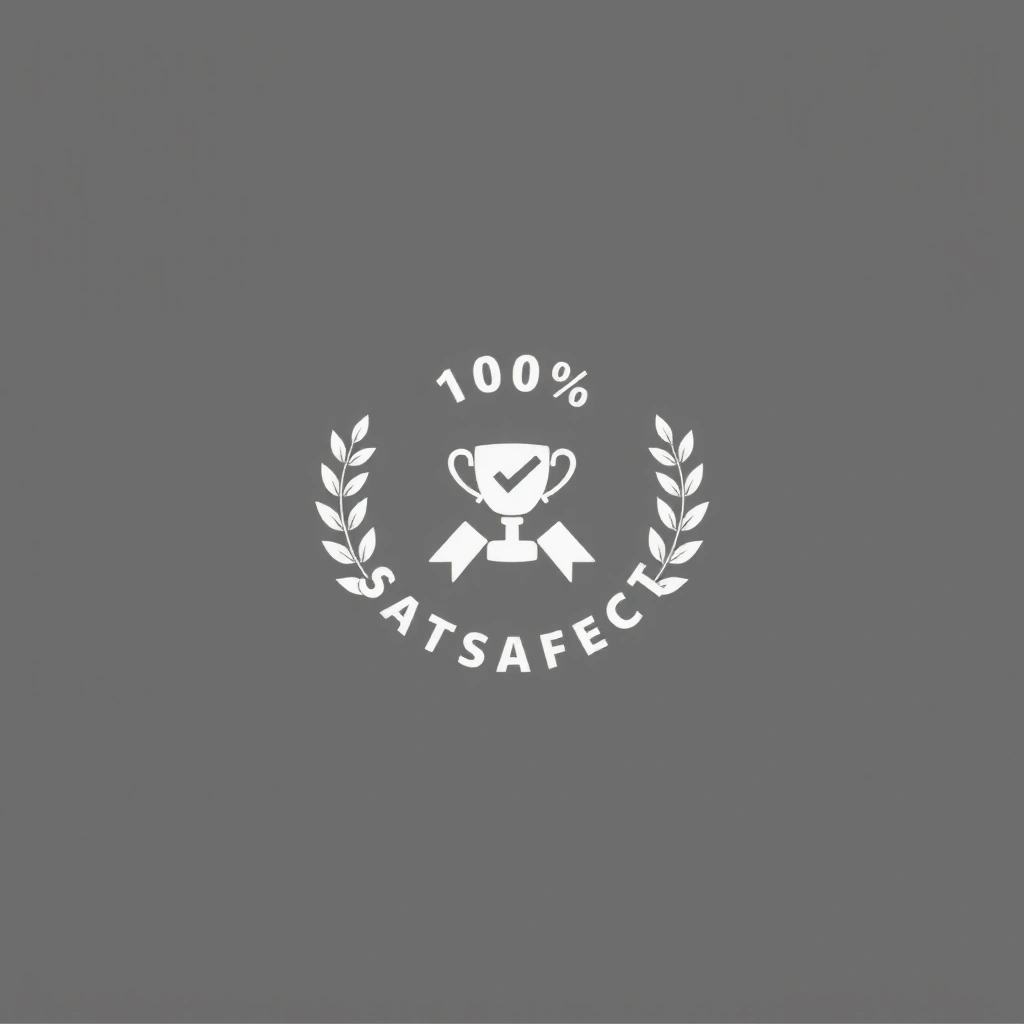 Satisfaction Guarantee Icon