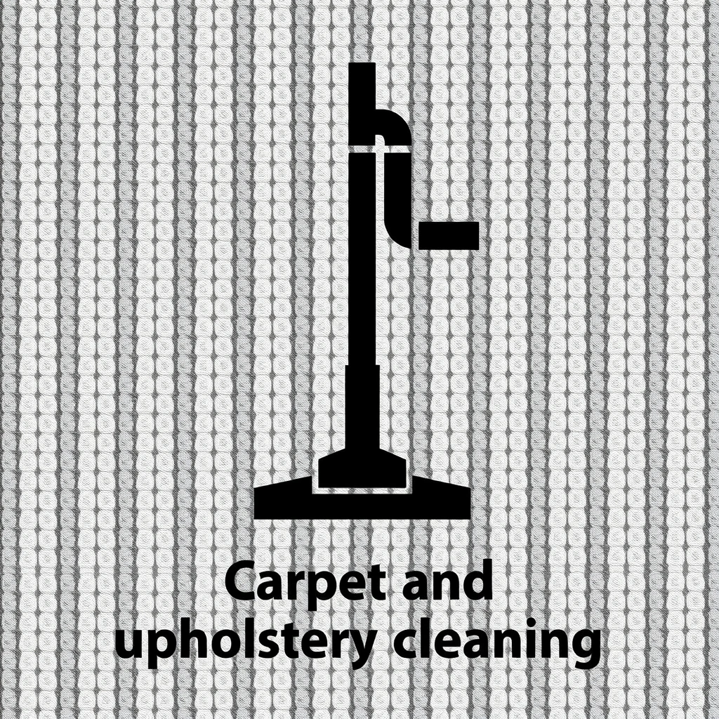 Icon for carpet and upholstery cleaning
